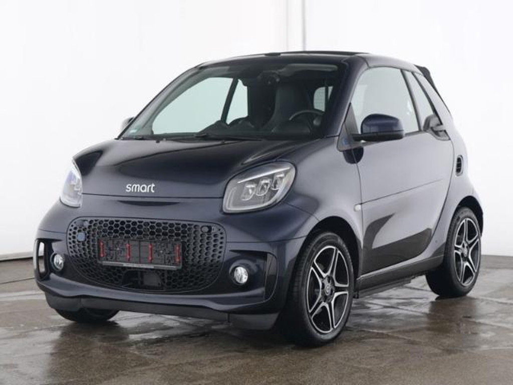 Smart EQ fortwo