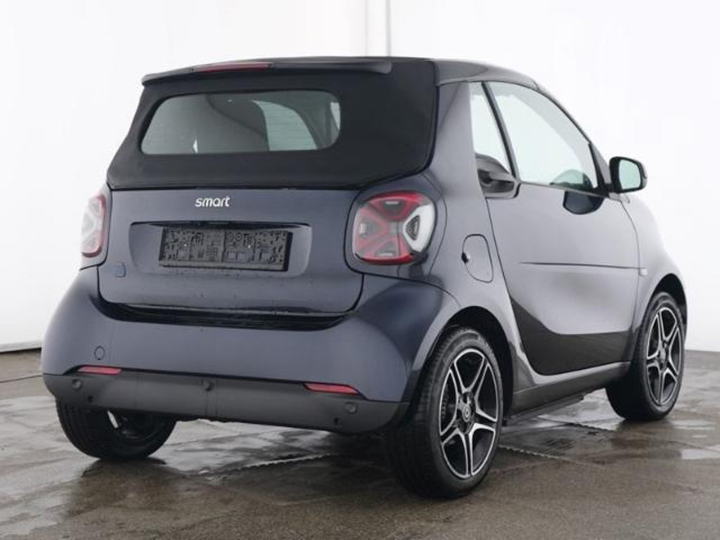 Smart EQ fortwo