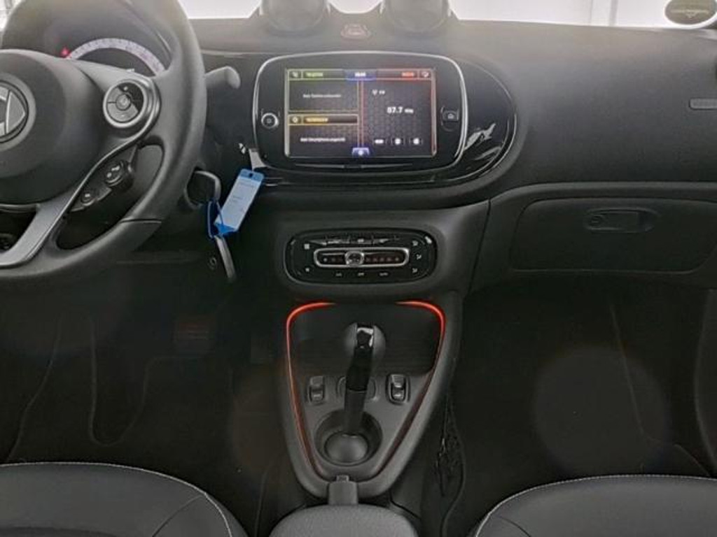 Smart EQ fortwo