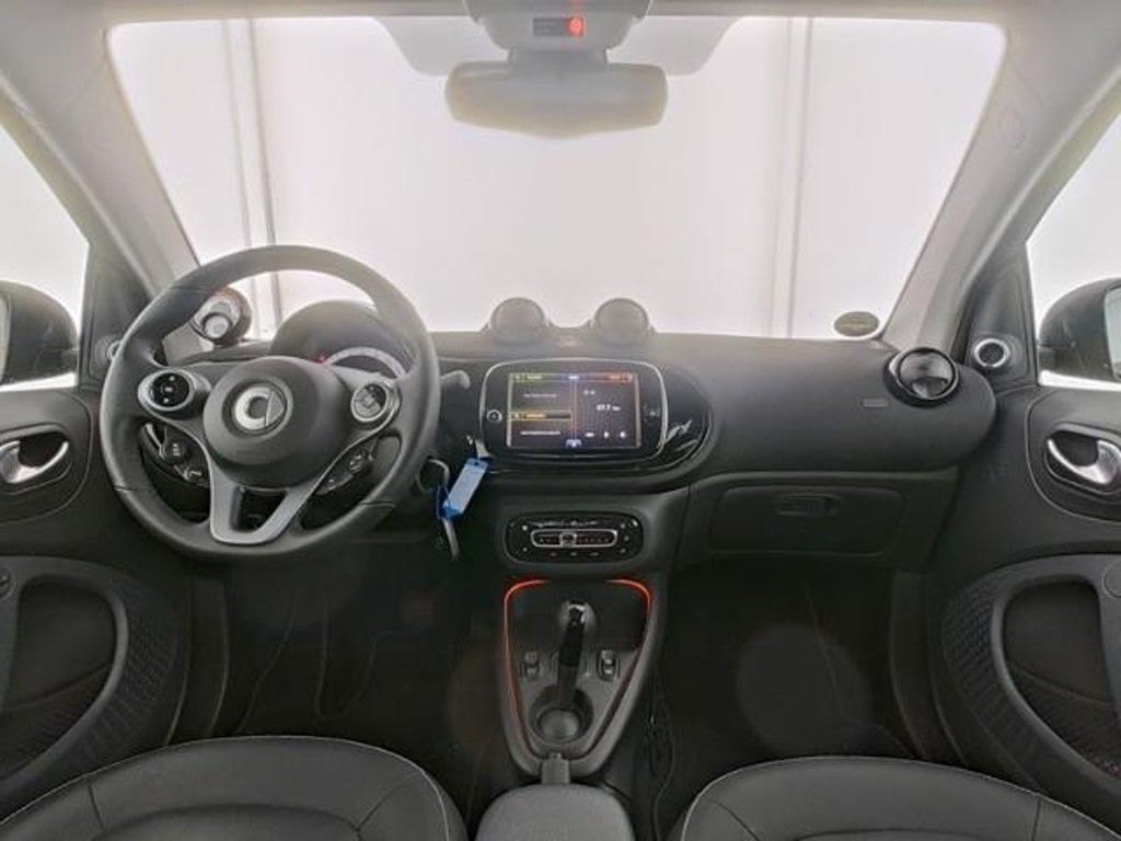 Smart EQ fortwo