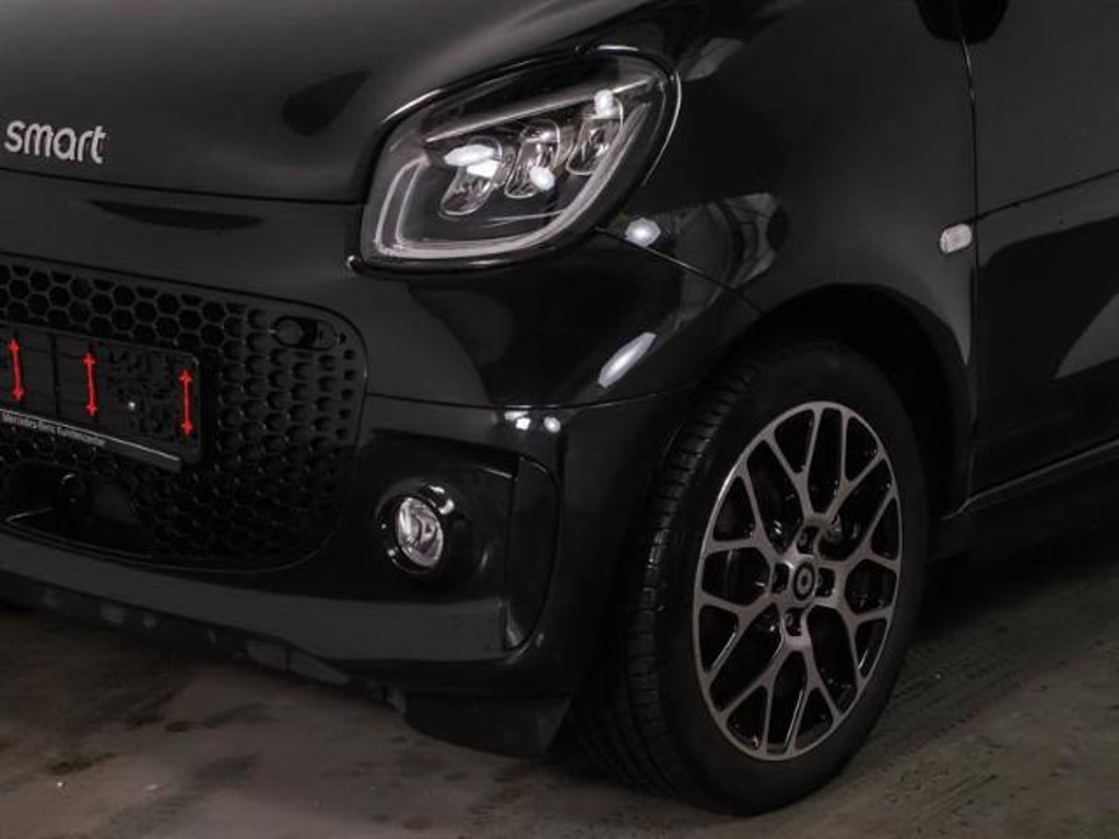 Smart EQ fortwo
