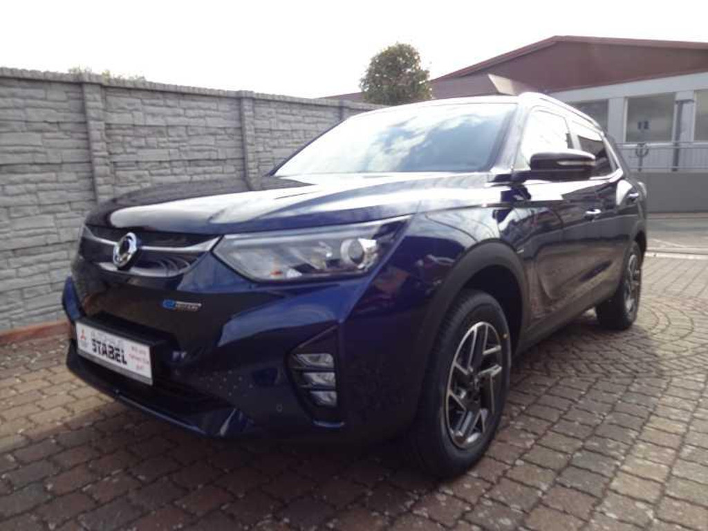 Ssangyong Korando