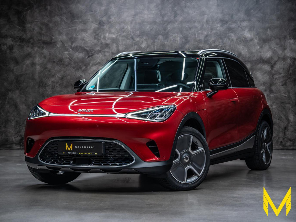 Smart #1 2024 Elektrisch