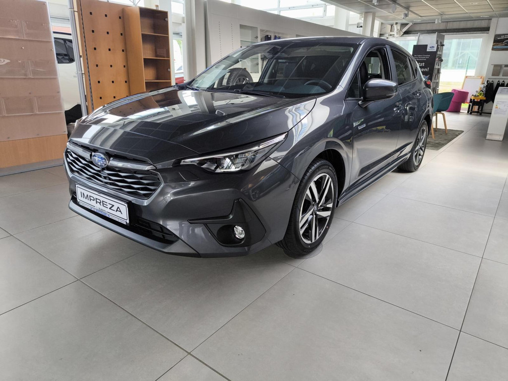 Subaru Impreza 2026 Benzine