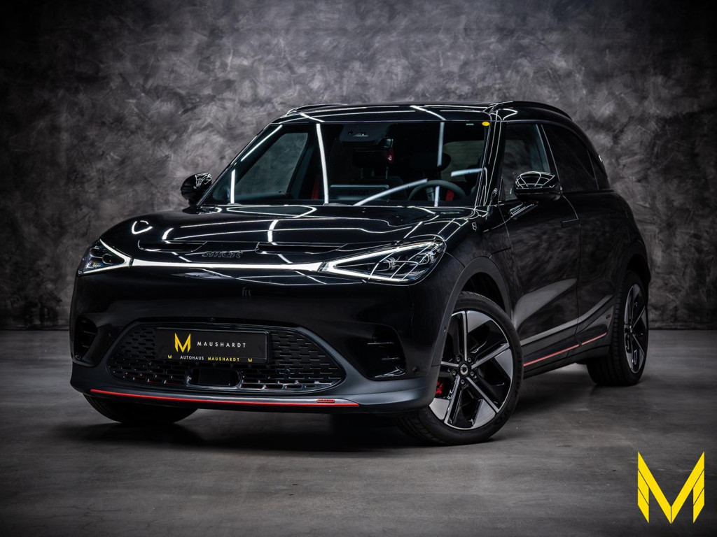 Smart #1 2024 Elektrisch