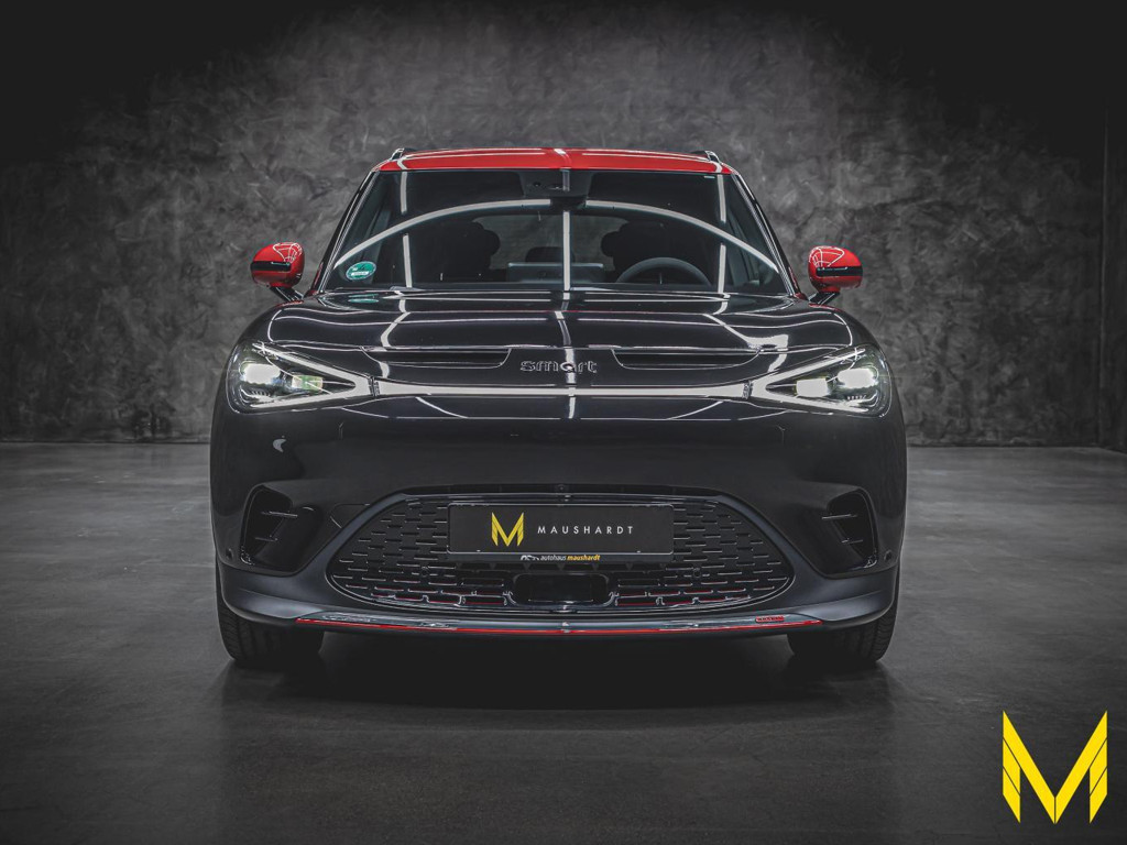 Smart #1 2024 Elektrisch