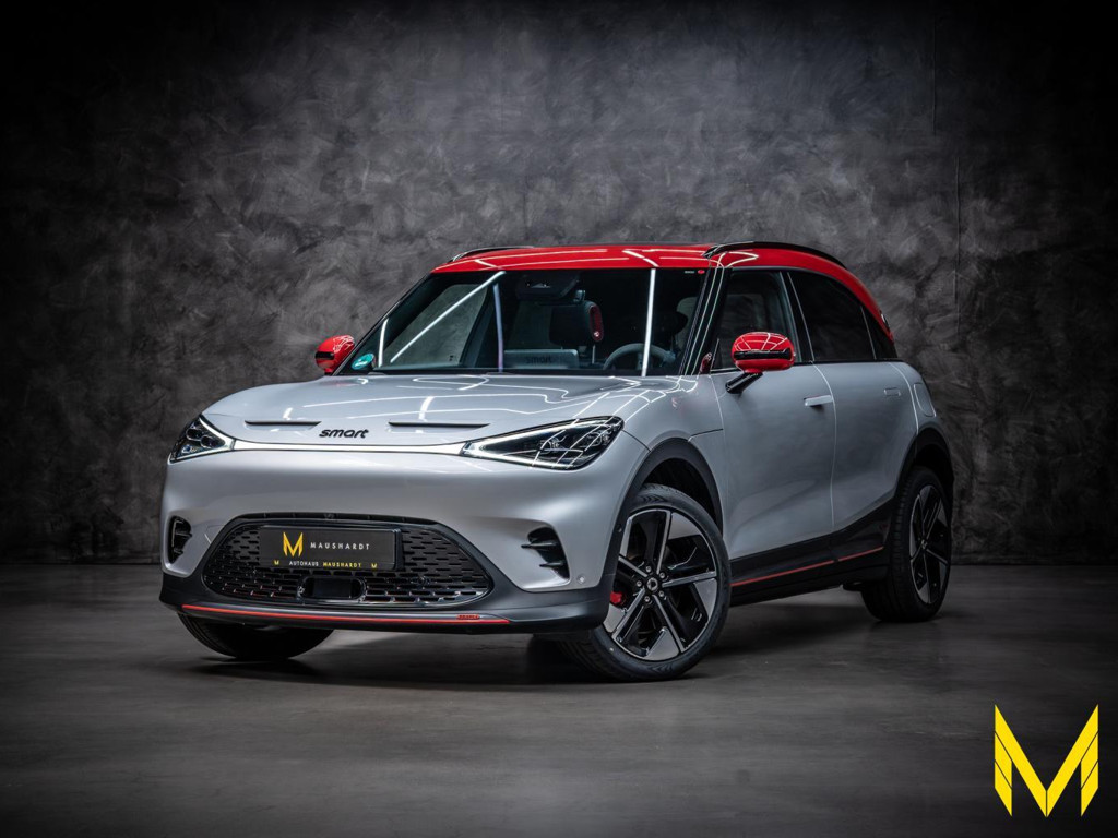 Smart #1 2025 Elektrisch