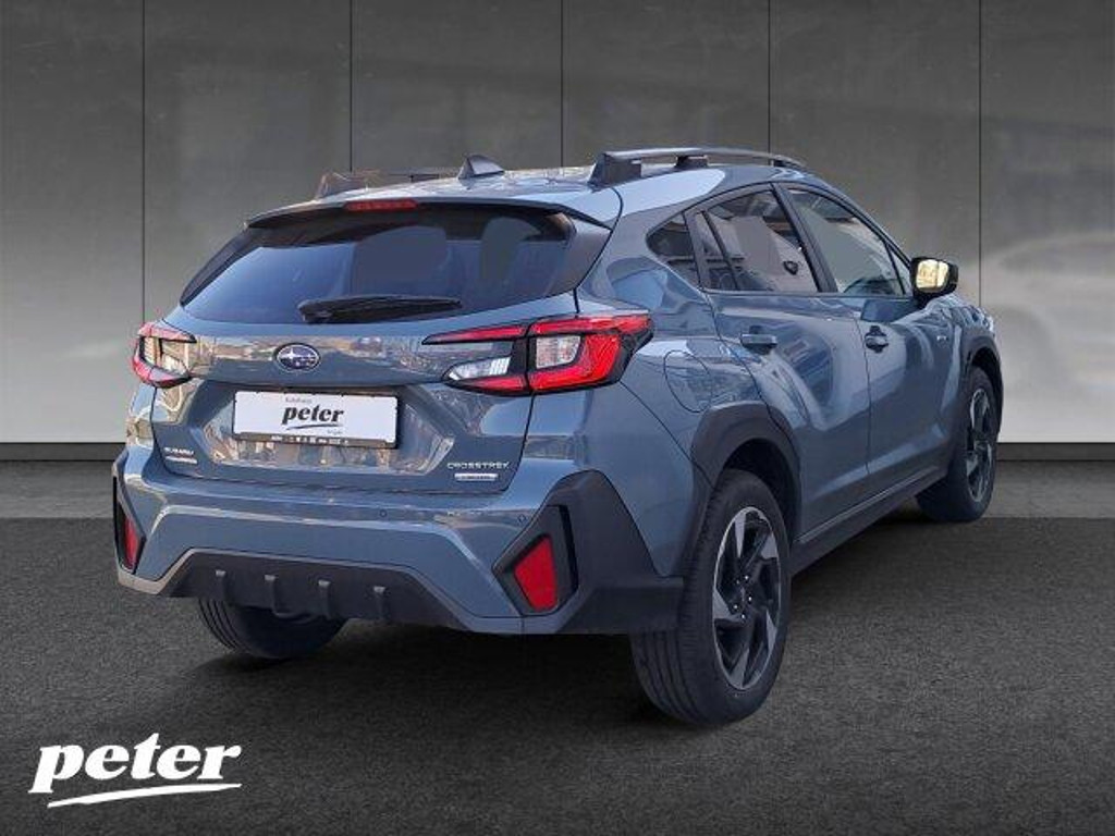 Subaru Crosstrek