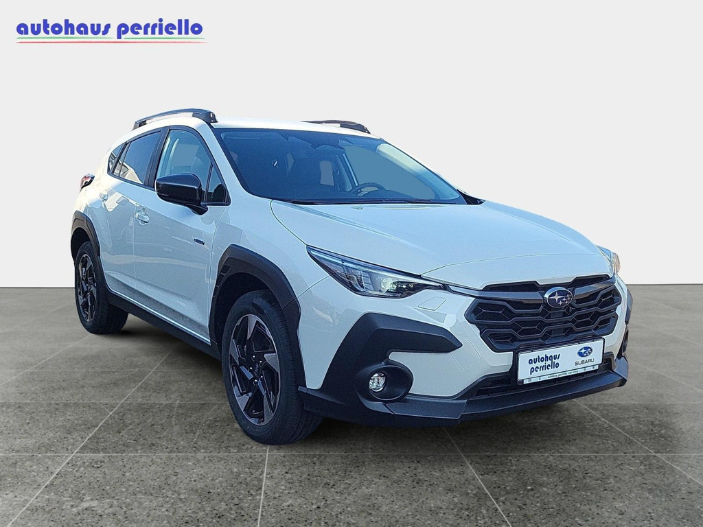 Subaru Crosstrek 2025 Hybride Benzine