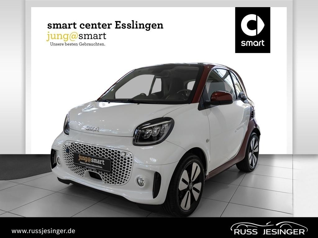 Smart EQ fortwo 2023 Elektrisch