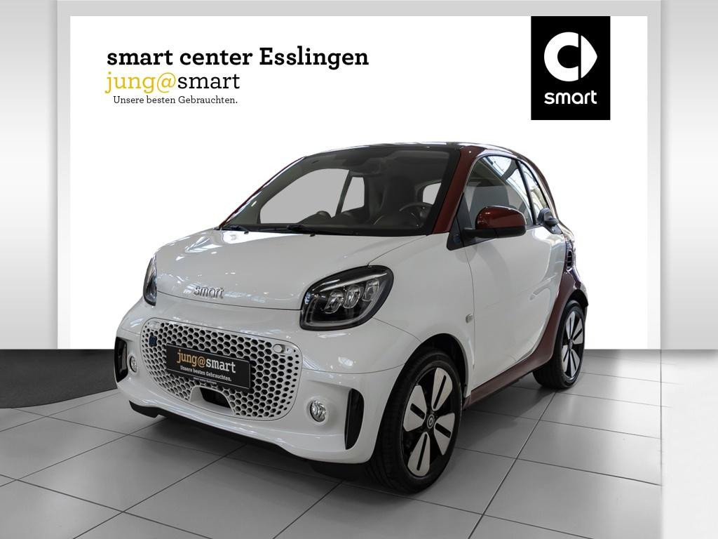 Smart EQ fortwo