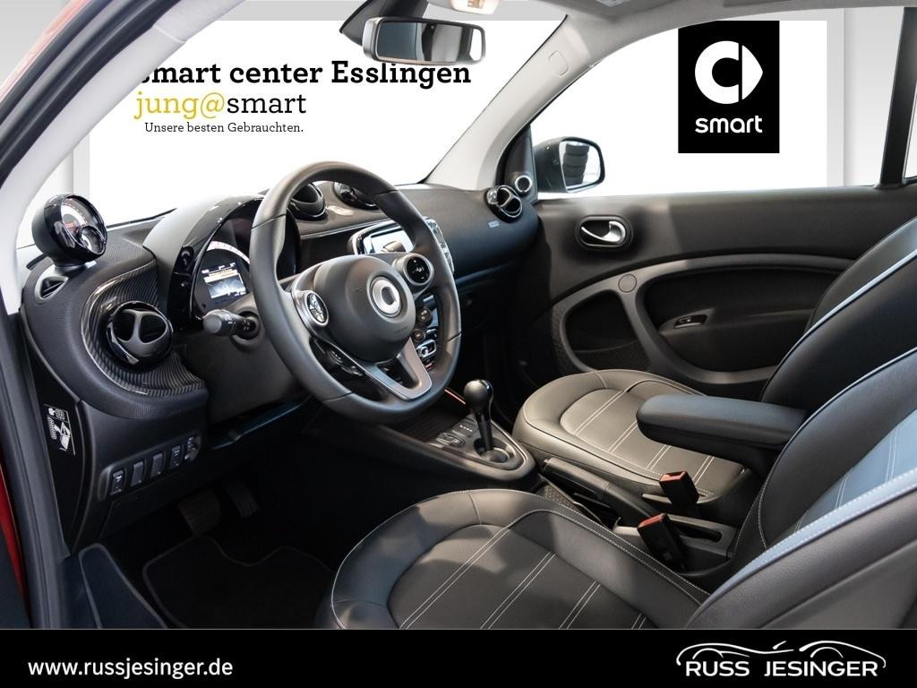 Smart EQ fortwo
