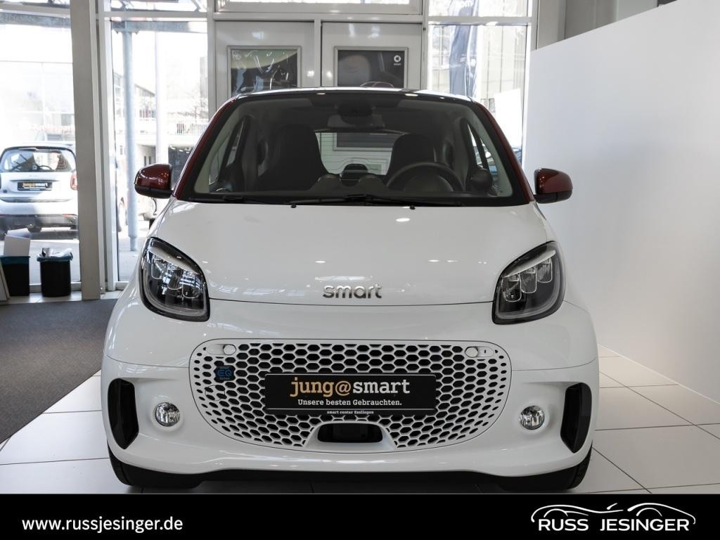 Smart EQ fortwo