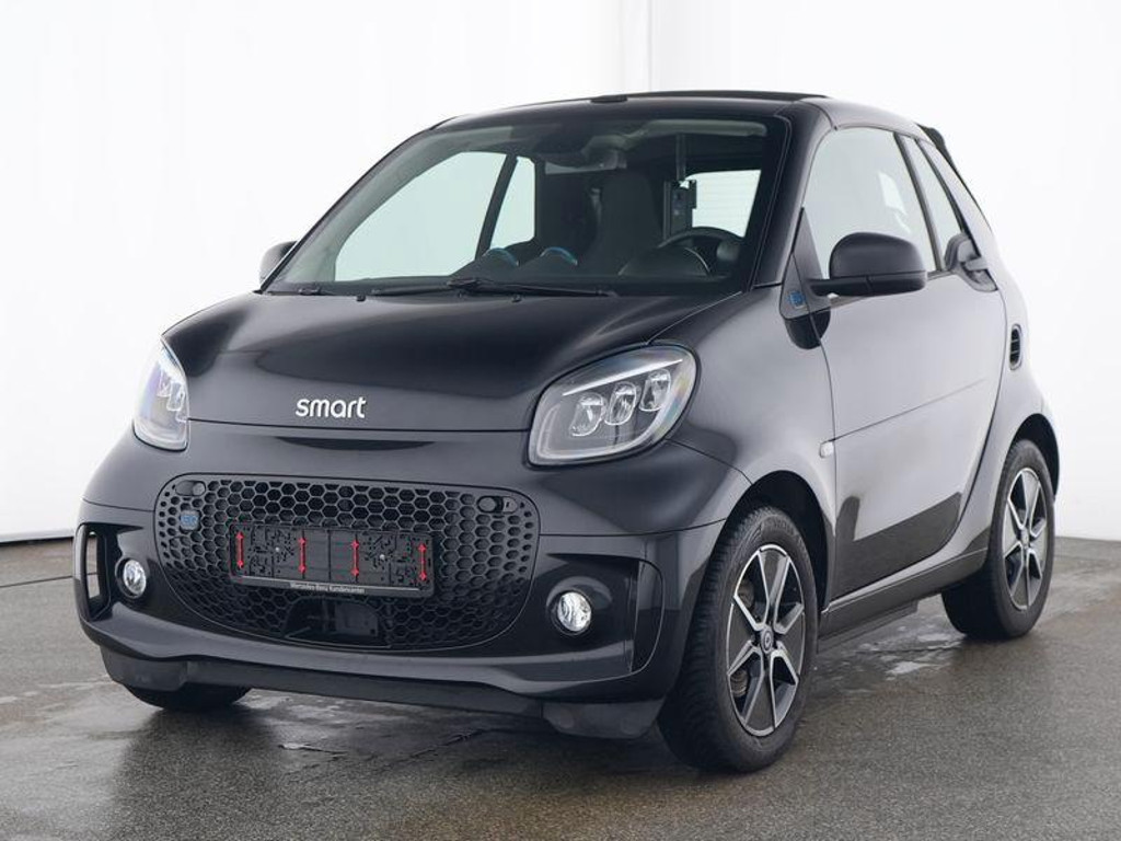 Smart EQ fortwo