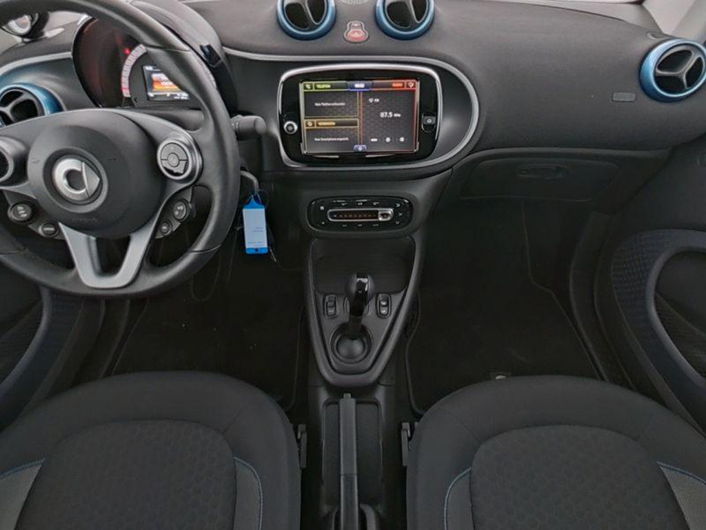Smart EQ fortwo