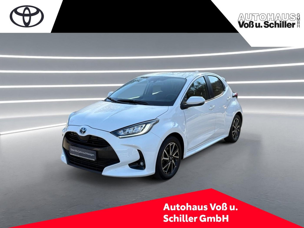 Toyota Yaris 2022 Hybride Benzine