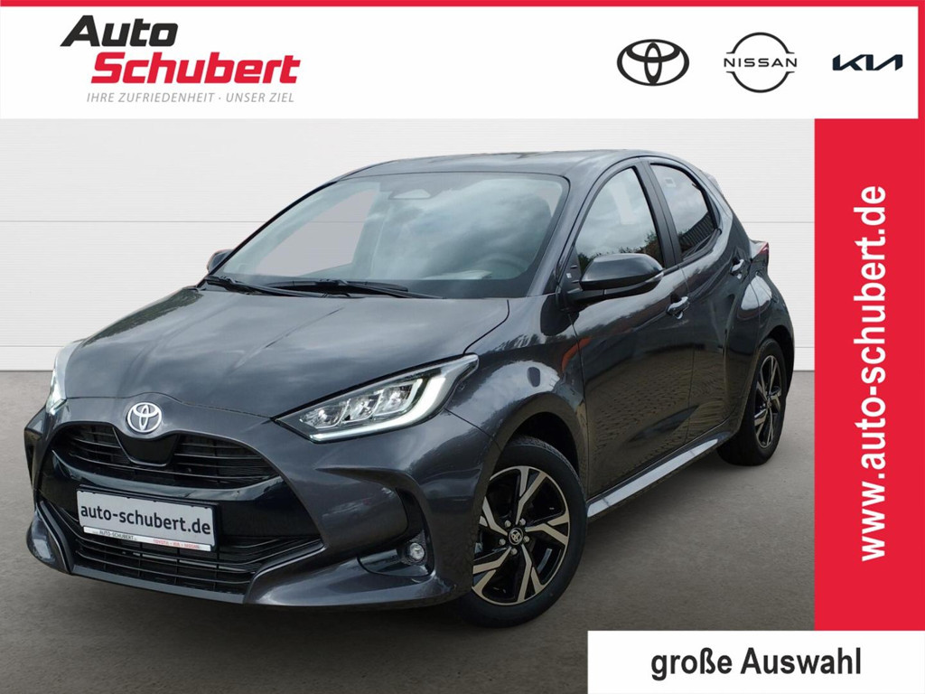 Toyota Yaris 2025 Hybride Benzine