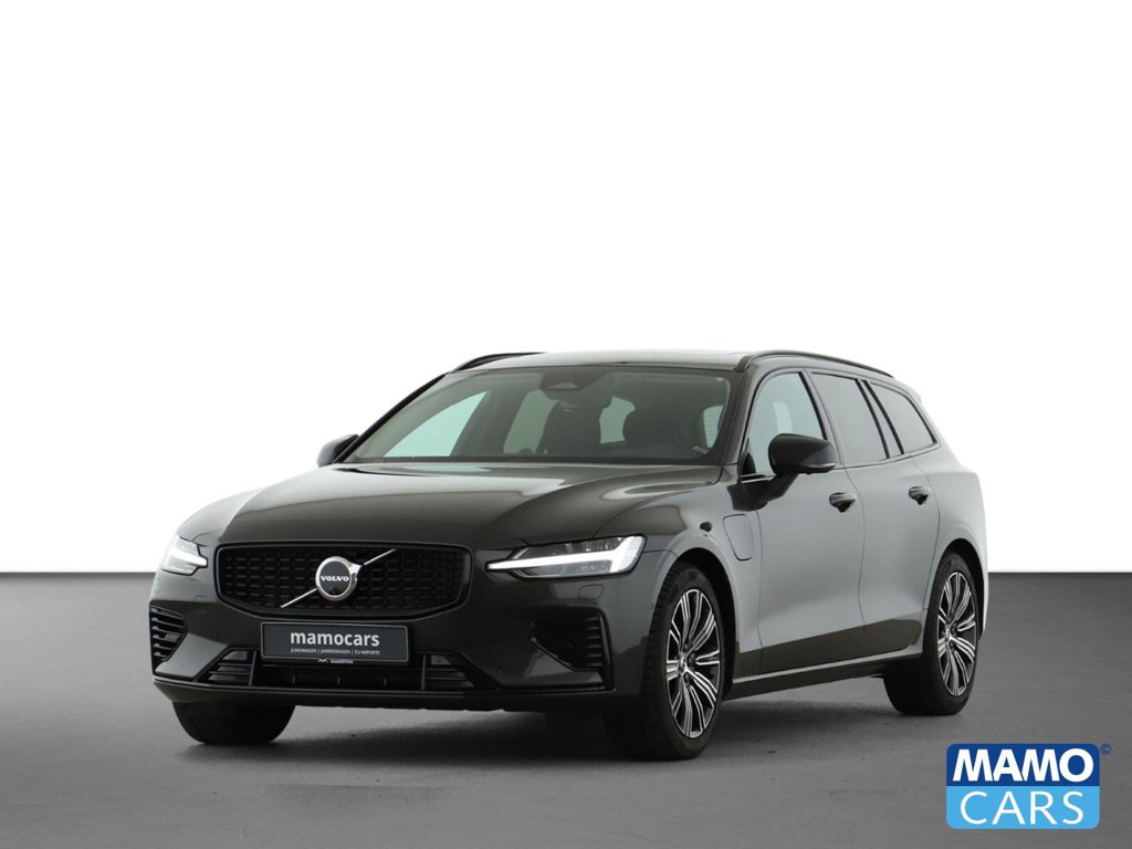 Volvo V60 2025 Hybride Benzine