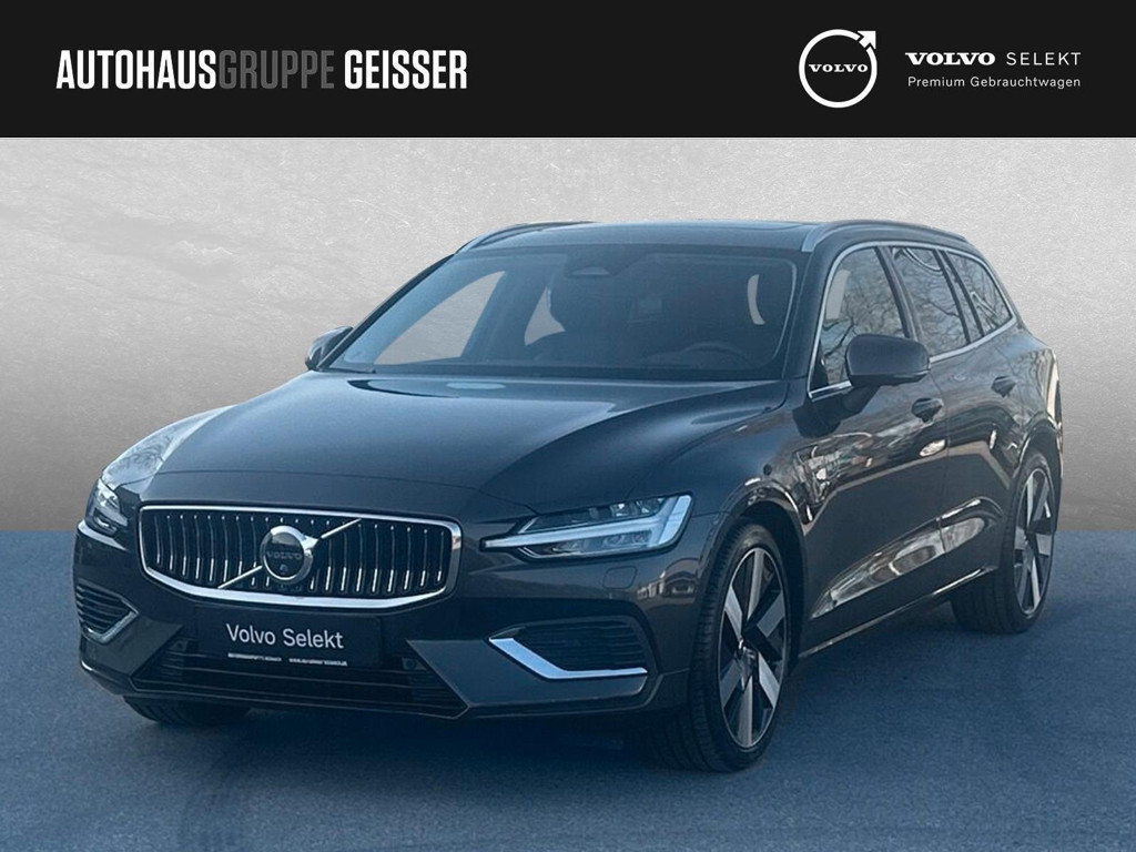 Volvo V60 2025 Hybride Benzine