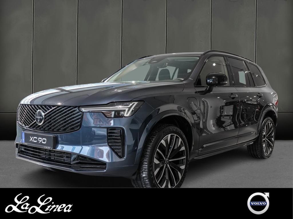 Volvo XC90 2025 Hybride Benzine
