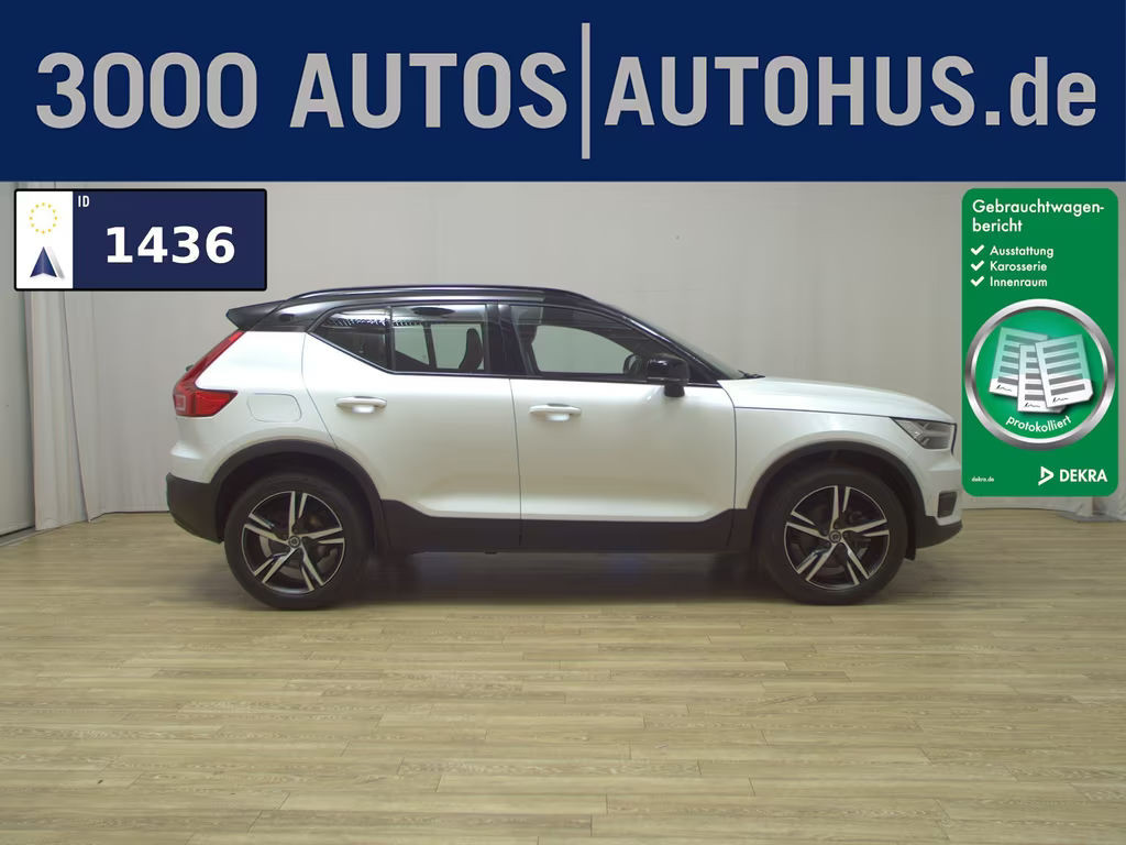Volvo XC40 2021 Benzine