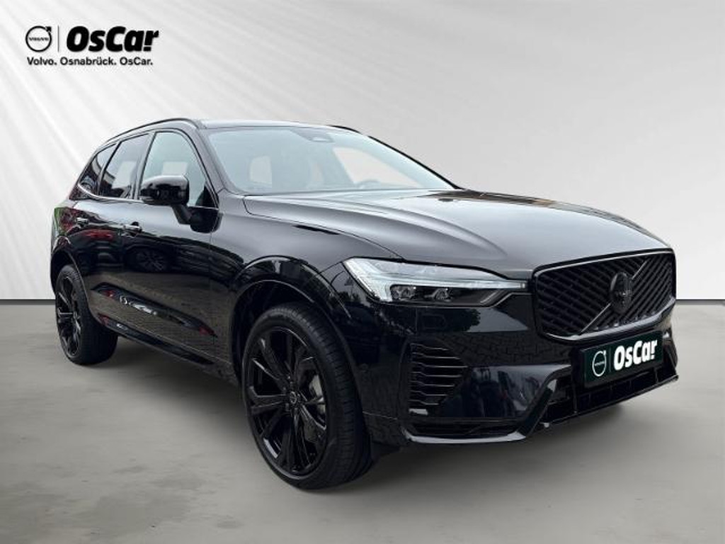 Volvo XC60 2026 Hybride Benzine