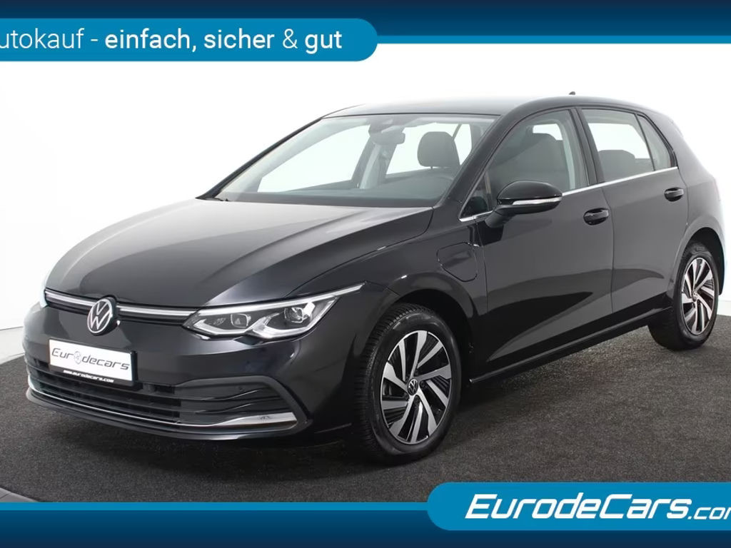 Volkswagen Golf 2023 Hybride Benzine