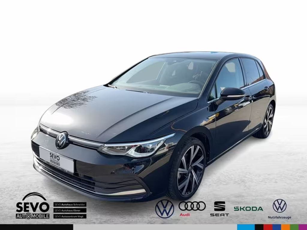 Volkswagen Golf 2023 Benzine