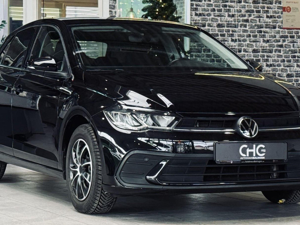Volkswagen Polo 2022 Benzine