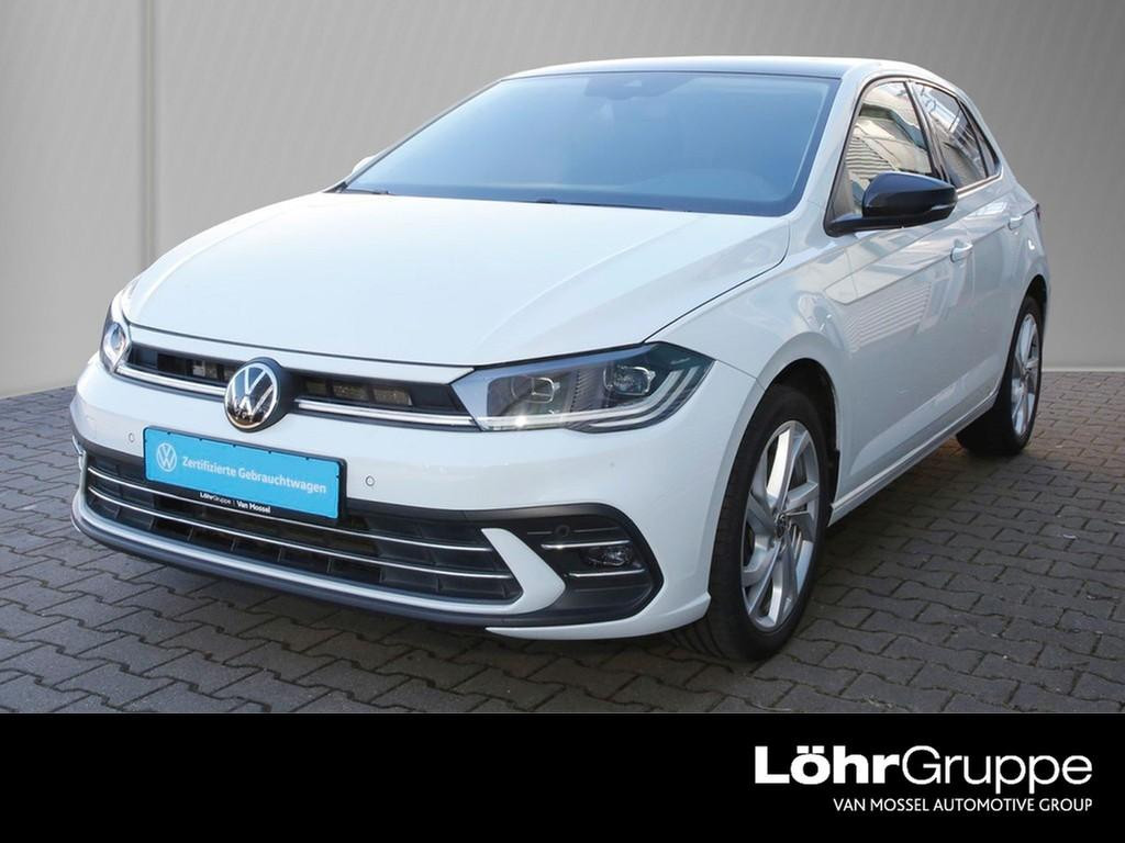 Volkswagen Polo 2021 Benzine
