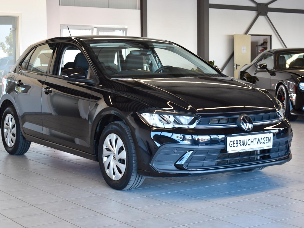 Volkswagen Polo 2022 Benzine