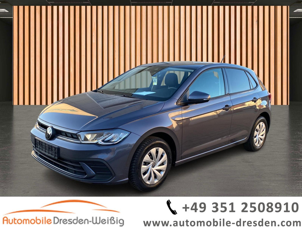 Volkswagen Polo 2025 Benzine