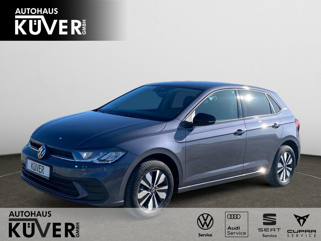 Volkswagen Polo 2025 Benzine