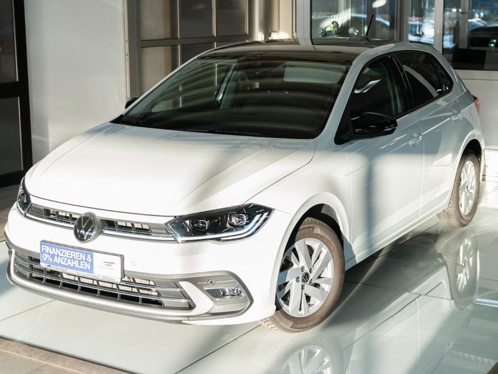 Volkswagen Polo 2023 Benzine