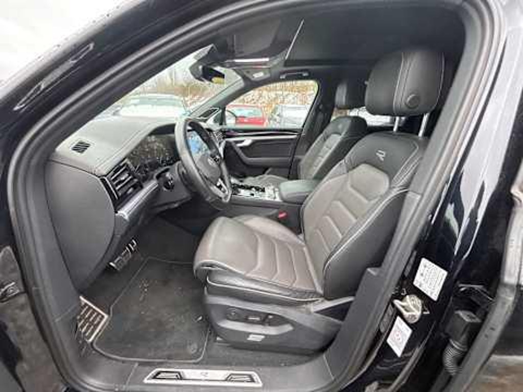 Volkswagen Touareg 2022 Benzine