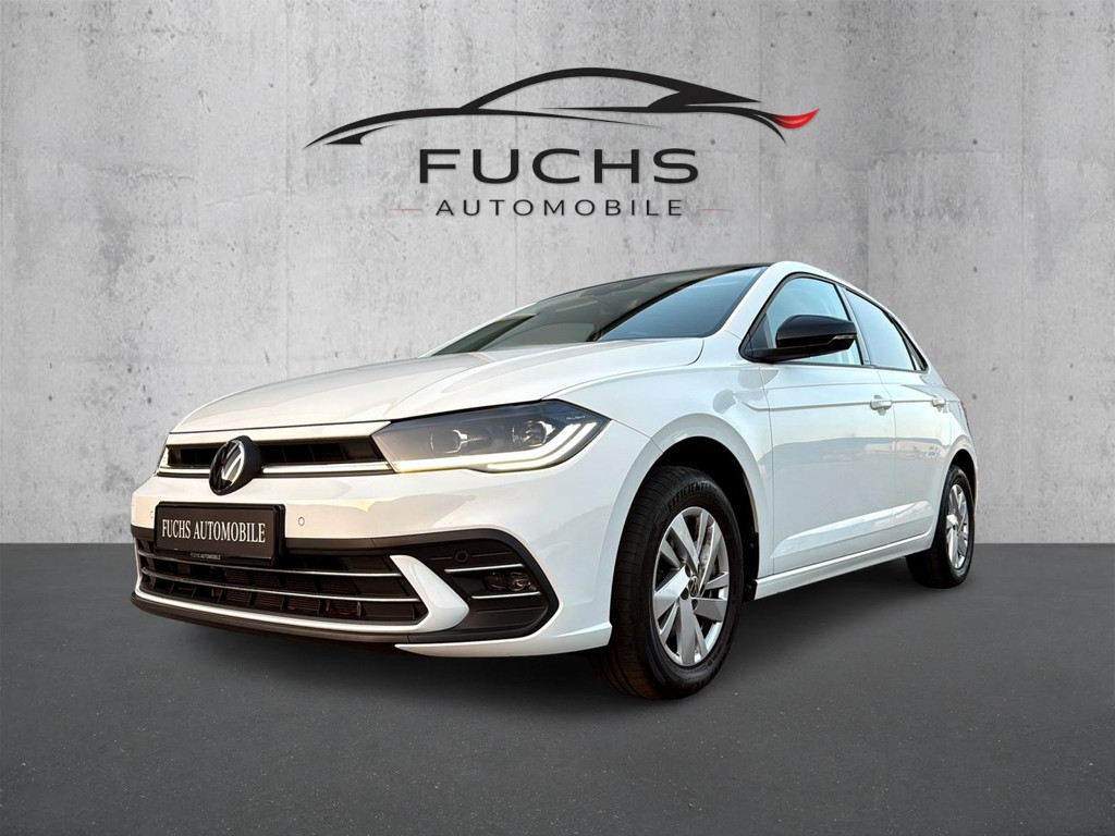 Volkswagen Polo 2022 Benzine