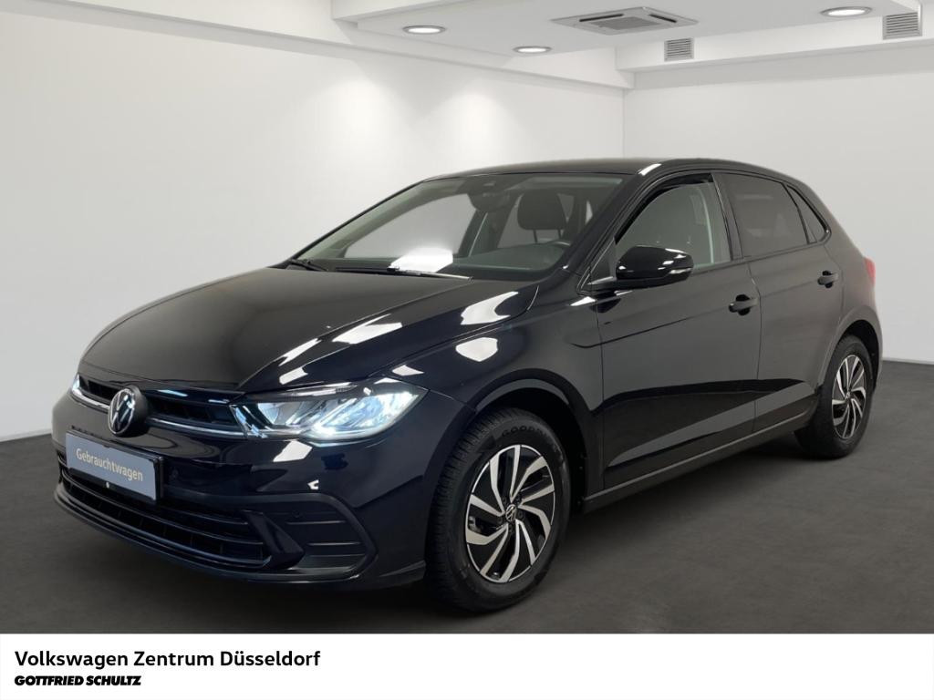 Volkswagen Polo 2022 Benzine