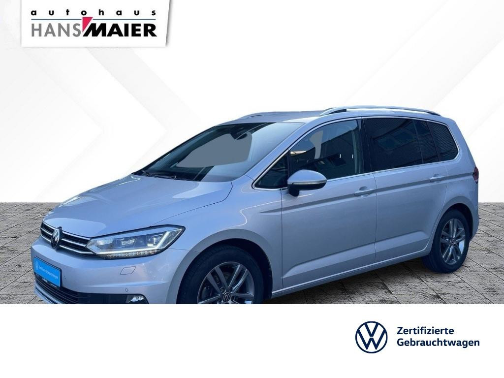 Volkswagen Touran 2022 Diesel
