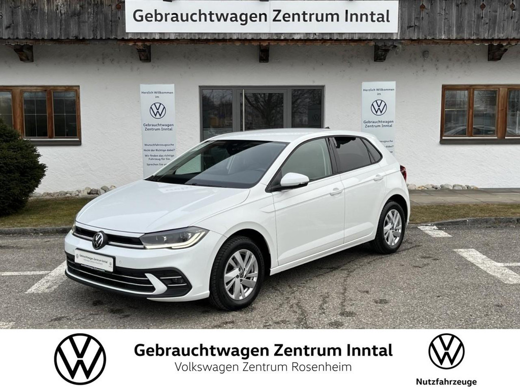 Volkswagen Polo 2022 Benzine