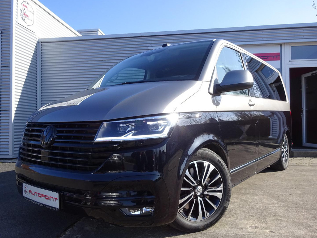 Volkswagen Multivan 2022 Diesel