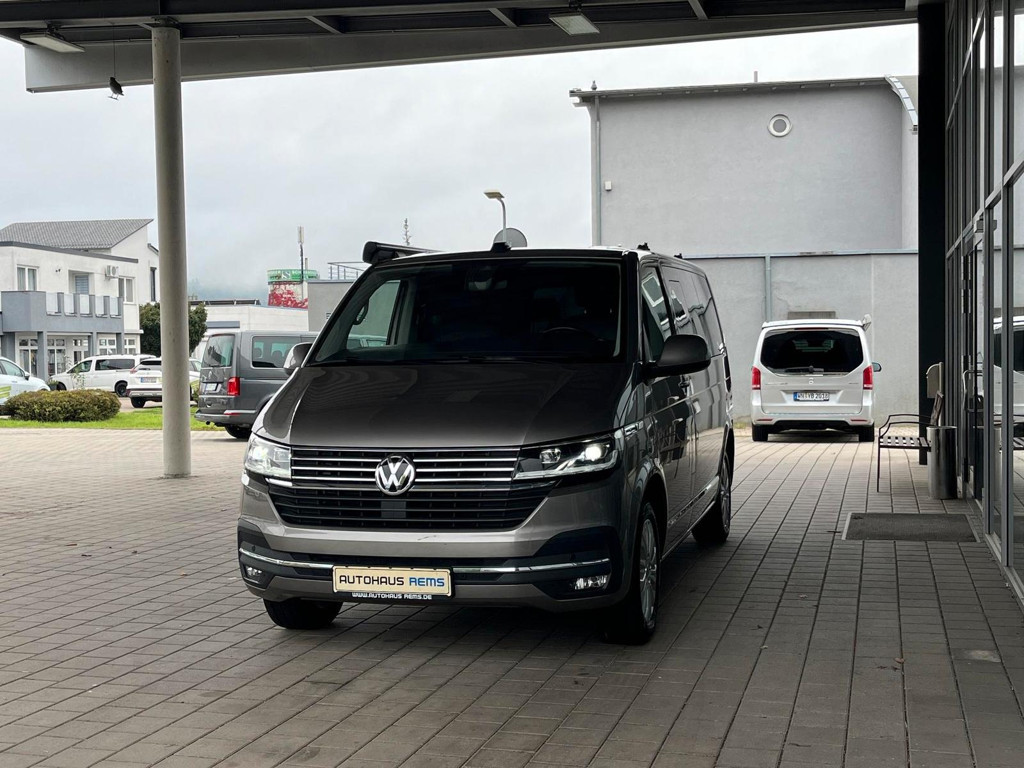 Volkswagen Multivan