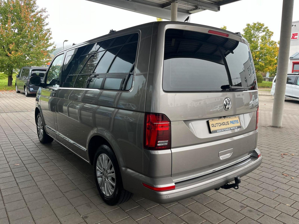 Volkswagen Multivan