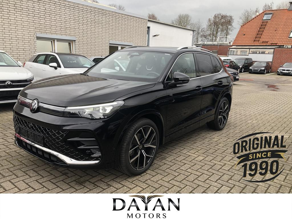 Volkswagen Tiguan 2024 Benzine