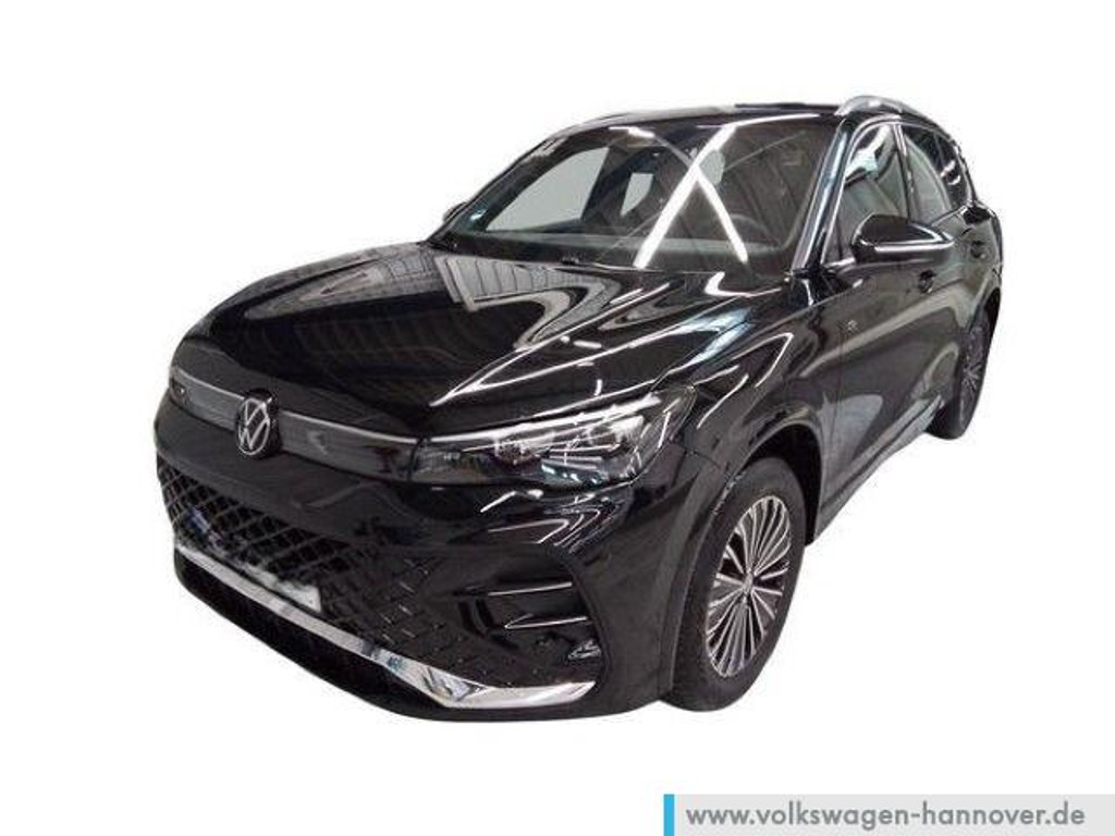 Volkswagen Tiguan 2025 Diesel