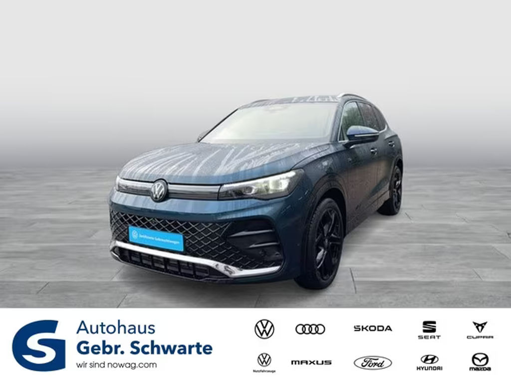 Volkswagen Tiguan 2025 Benzine