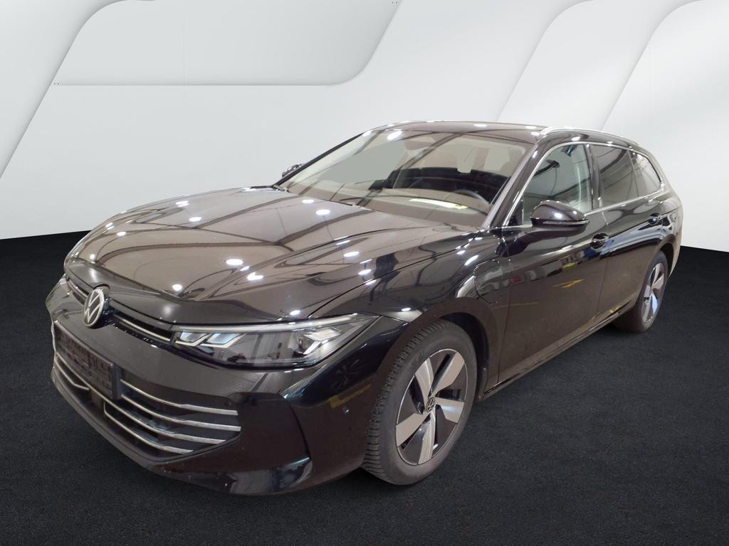 Volkswagen Passat 2025 Hybride Benzine