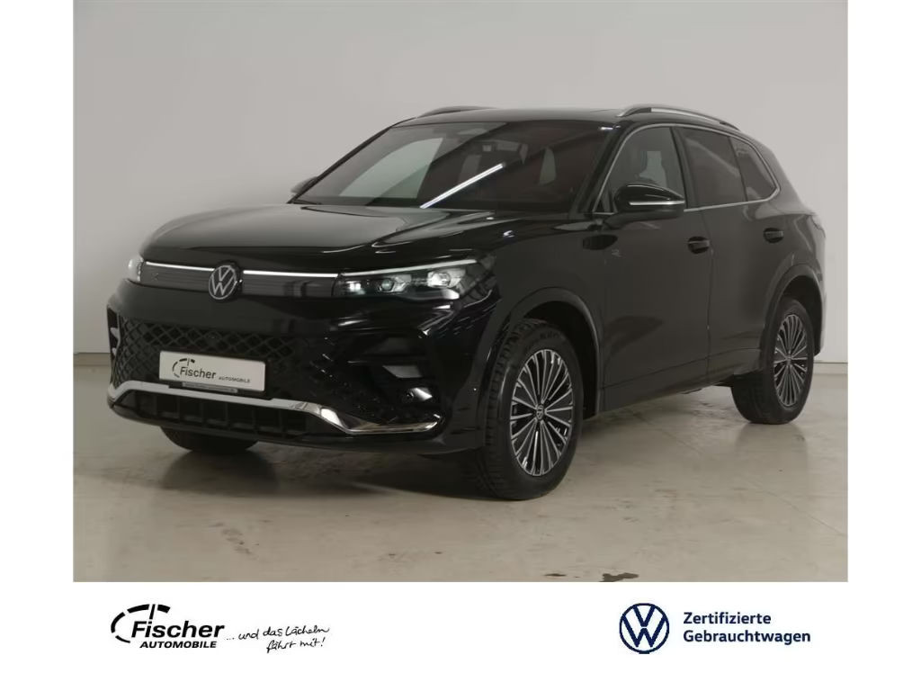 Volkswagen Tiguan 2025 Benzine