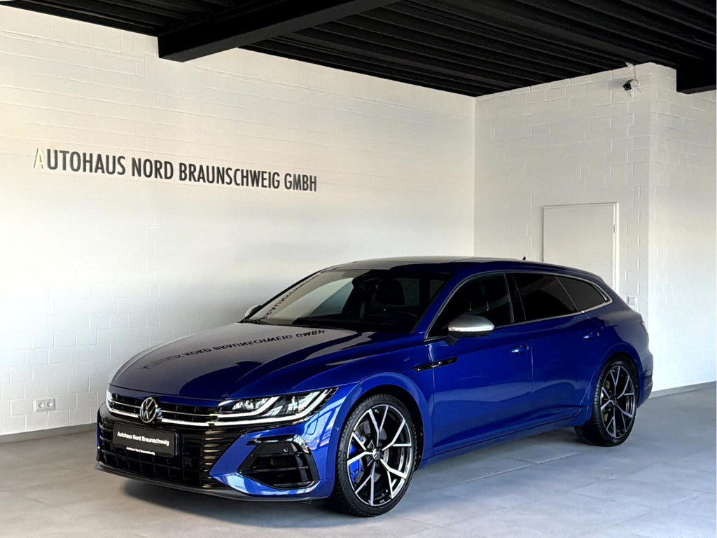 Volkswagen Arteon Shooting Brake 2022 Benzine
