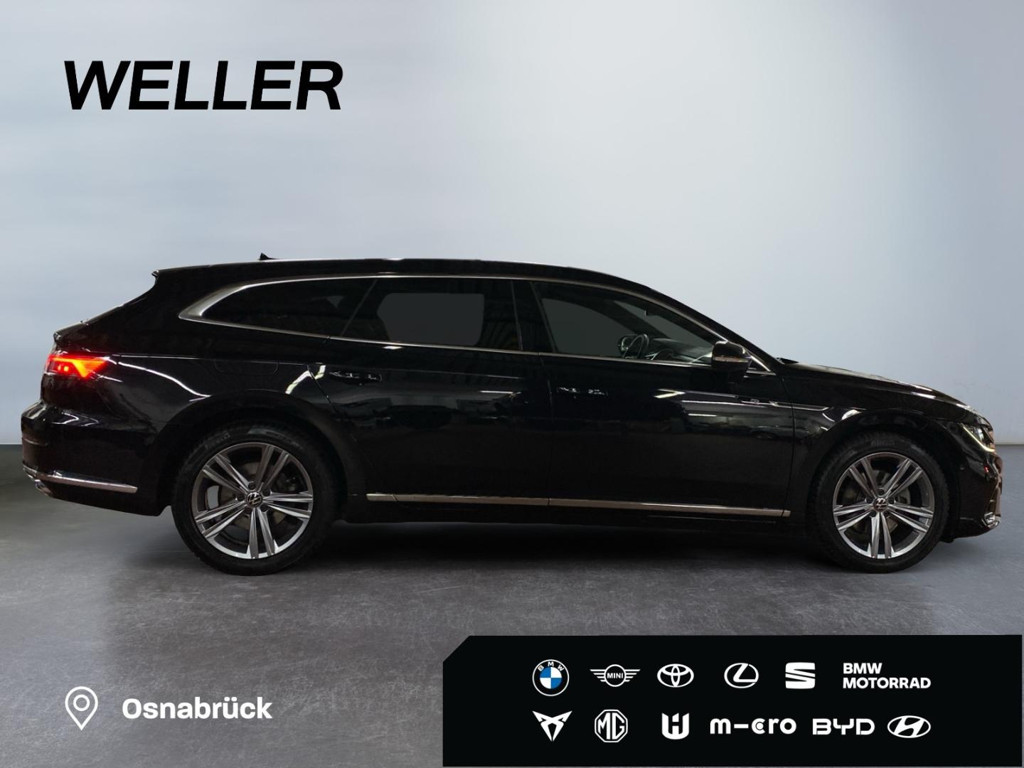 Volkswagen Arteon Shooting Brake