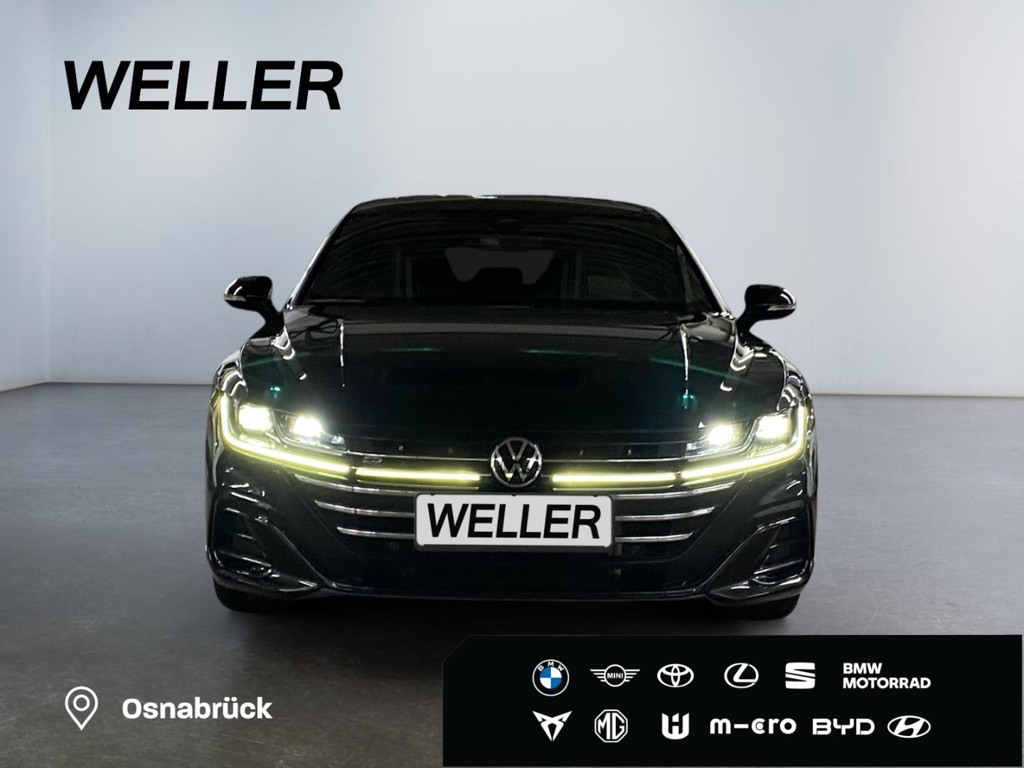 Volkswagen Arteon Shooting Brake